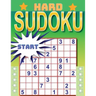 Hard Sudoku Puzzle Book