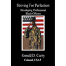 Striving For Perfection, Developing Professional Black Officers