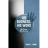 His Business, His Word: My Poetry, His Business