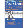 Number Tracing Book for Preschoolers and Kids Ages 3-6: Trace Numbers Practice Workbook for Pre K, Kindergarten and Kids Ages 3-6 (Activity Book)
