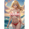 Bikini Babes: Hot Summer Vacation - Ecchi Pictorial (18+)