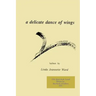 A delicate dance of wings