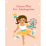 Lesson Plan: Lesson Plan For Kindergarten