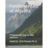 Fundamentals of Algebra: Problems with Step by Step Solutions