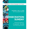Consecration Sunday Stewardship Program Guide with Download Library