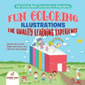Kids Activity Books Introduction to Kindergarten. Fun Coloring Illustrations for Quality Learning Experience. Includes Dot to Dots, Shapes and Letters