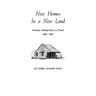 New Homes in a New Land