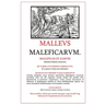 Malleus Maleficarum