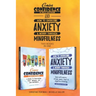 Gain Confidence & Self-Esteem and How To Overcome Anxiety & Worry Through Mindfulness (2 books): Overcoming Fear, Shyness, Worry, Stress, Panic, Negat