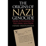 Origins of Nazi Genocide