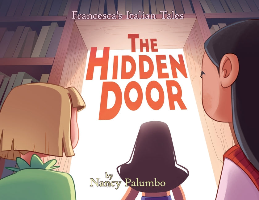 The Hidden Door - Paperback by Books by splitShops