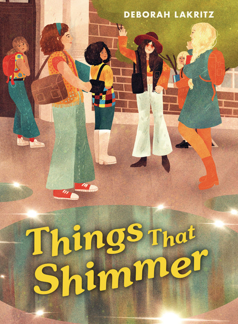 Things That Shimmer - Hardcover by Books by splitShops