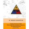 Combat Interviews of the 87th Cavalry Reconnaissance Squadron, 7th Armored Division: The St. Vith Salient, December 17-23, 1944