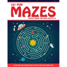 Maze Puzzle Book for Kids 4-8: 101 Fun First Mazes for Kids 4-6, 6-8 year olds Maze Activity Workbook for Children: Games, Puzzles and Problem-Solving