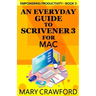 An Everyday Guide to Scrivener 3 for Mac