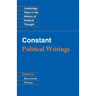 Constant: Political Writings