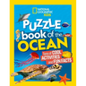 National Geographic Kids Puzzle Book of the Ocean