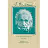 Autobiographical Notes
