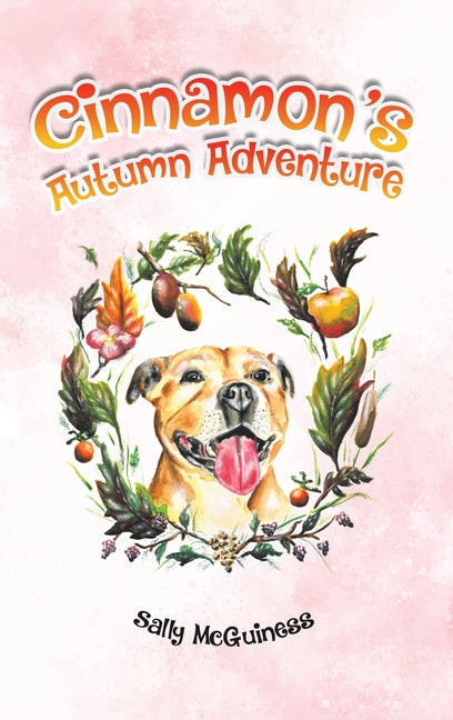 Cinnamon's Autumn Adventure - Hardcover by Books by splitShops