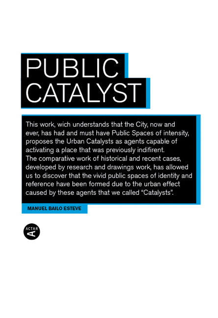 Public Catalyst - Paperback by Books by splitShops