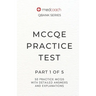 MCCQE Practice Test: Part 1 of 5