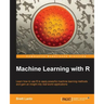 Machine Learning with R: R gives you access to the cutting-edge software you need to prepare data for machine learning. No previous knowledge required