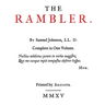 The Rambler