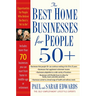 Best Home Businesses for People 50+: 70+ Businesses You Can Start from Home in Middle-Age or Retirement