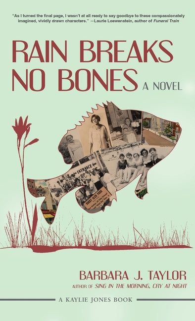 Rain Breaks No Bones - Hardcover by Books by splitShops