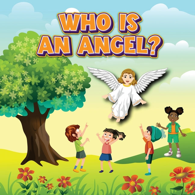 Who Is an Angel? - Paperback by Books by splitShops