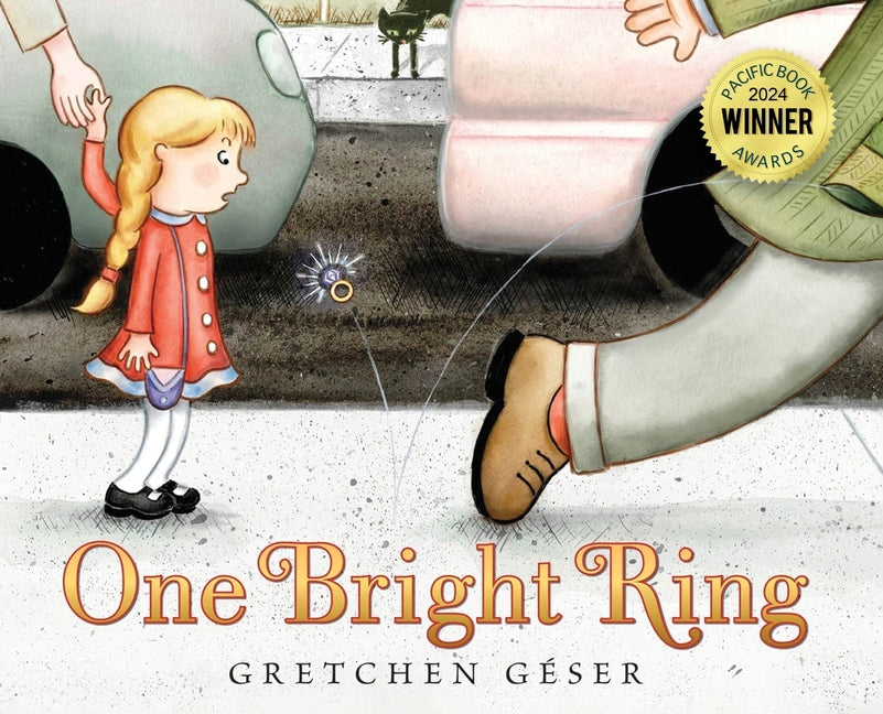 One Bright Ring - Hardcover by Books by splitShops