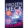 Frozen Heck: A not-remotely-scary sci-fi horror novel