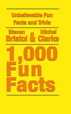 Unbelievable Fun Facts and Trivia: 1,000 Fun Facts - Paperback by Books by splitShops