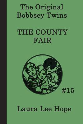 The Bobbsey Twins at the County Fair - Paperback by Books by splitShops