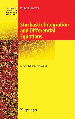 Stochastic Integration and Differential Equations - Hardcover by Books by splitShops