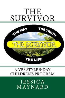 The Survivor: A VBS style 5-day children's program - Paperback by Books by splitShops