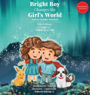 Bright Boy Changes The Girl's World - Hardcover by Books by splitShops