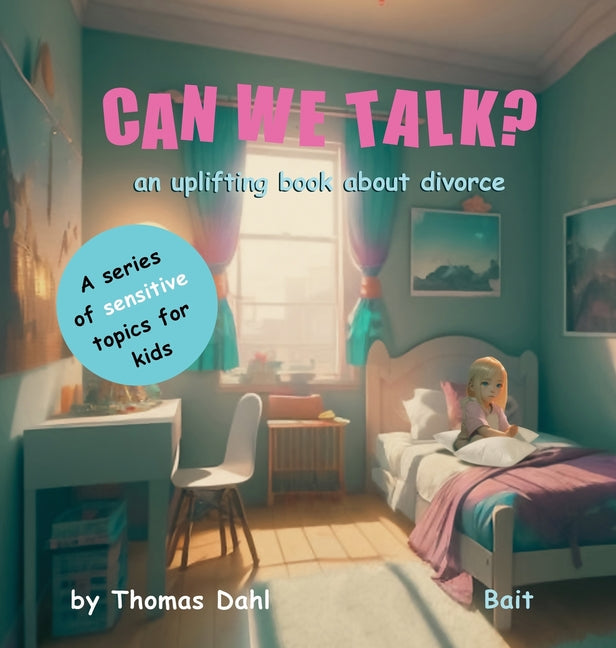 Can We Talk?: An uplifting book about divorce - Hardcover by Books by splitShops