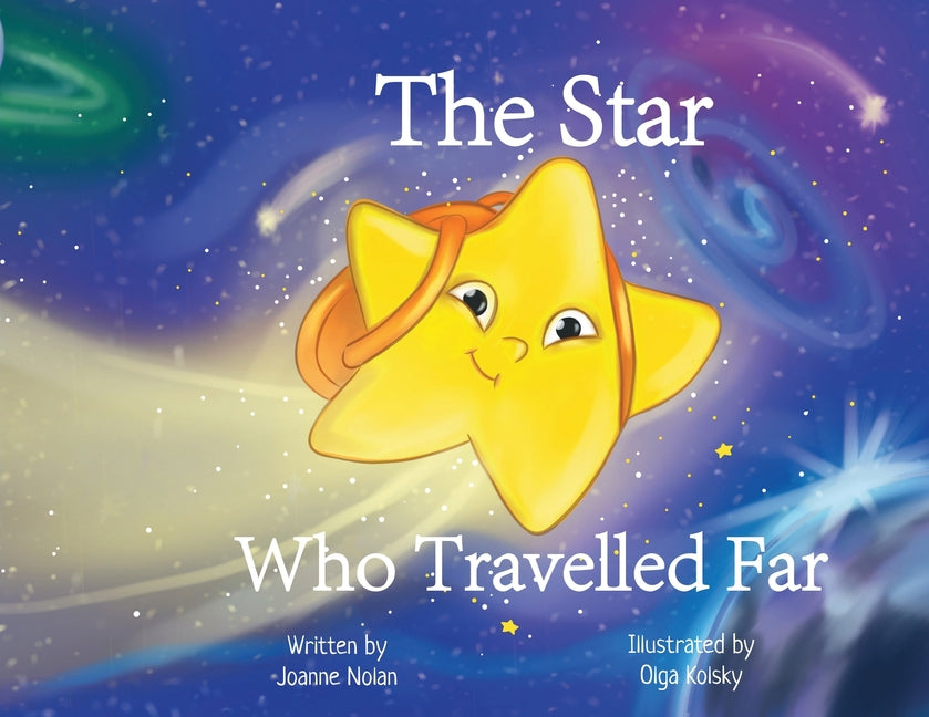 The Star Who Travelled Far - Paperback by Books by splitShops