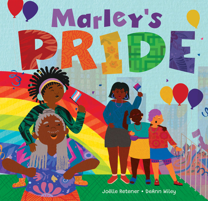 Marley's Pride - Hardcover by Books by splitShops