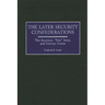 The Later Security Confederations: The American, New Swiss, and German Unions