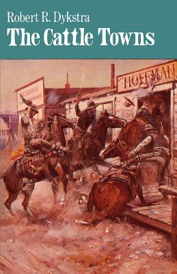 The Cattle Towns - Paperback by Books by splitShops