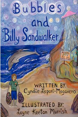 Bubbles and Billy Sandwalker - Paperback by Books by splitShops