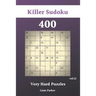 Killer Sudoku - 400 Very Hard Puzzles vol.12