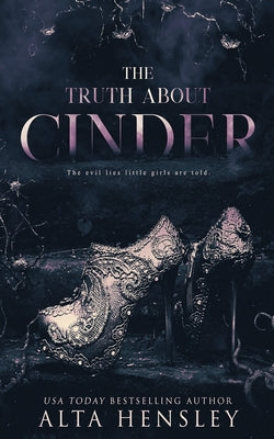 The Truth About Cinder - Paperback by Books by splitShops