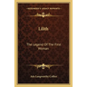Lilith: The Legend Of The First Woman