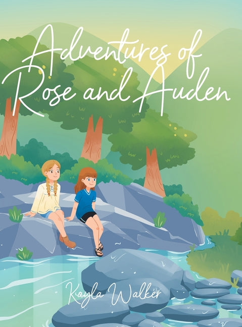 Adventures of Rose and Auden - Hardcover by Books by splitShops