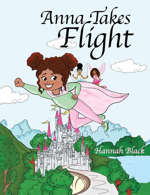 Anna Takes Flight - Paperback by Books by splitShops