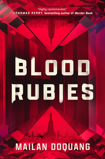 Blood Rubies - Hardcover by Books by splitShops