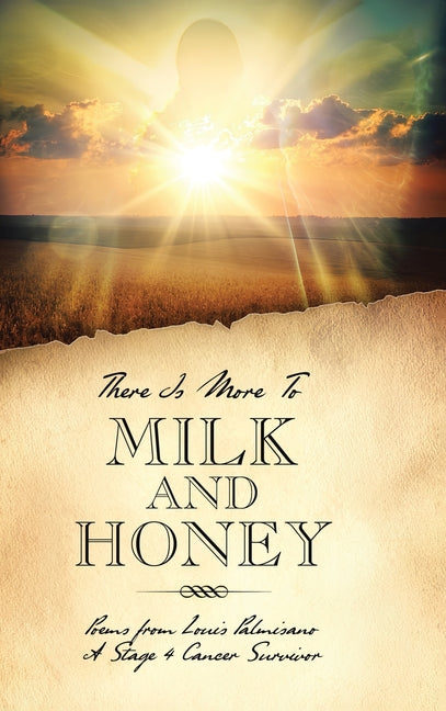 There Is More To Milk and Honey - Hardcover by Books by splitShops